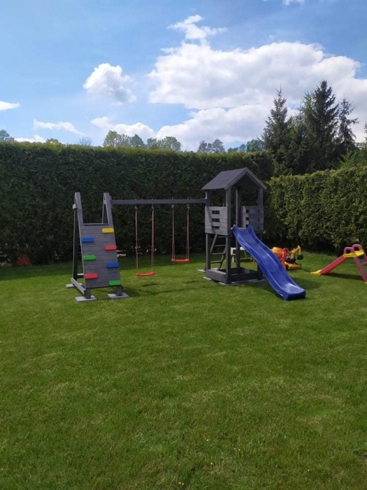 Bambi kerti játszótér